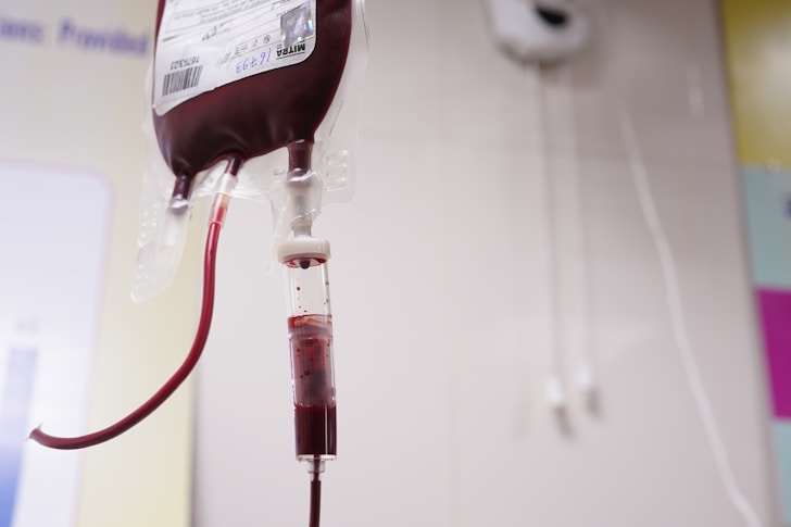 Blood donation image 2